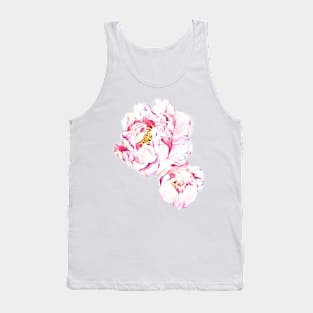 Peony Dreams Tank Top